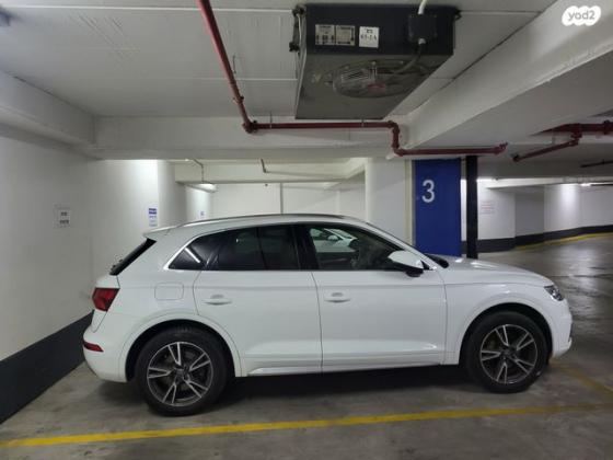 אאודי Q5 4X4 Luxury אוט' 2.0 (252 כ"ס) בנזין 2017 למכירה ברמת גן