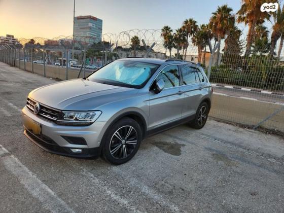 פולקסווגן טיגואן Comfortline Plus אוט' 1.5 (150 כ''ס) בנזין 2020 למכירה בכפר מנדא