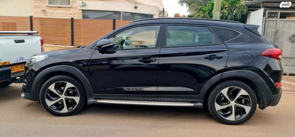 יונדאי טוסון Supreme אוט' בנזין 2.0 (155 כ''ס) בנזין 2016 למכירה בבית הגדי