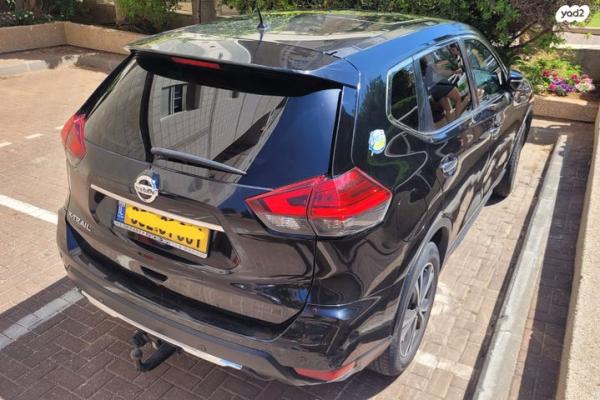 ניסאן אקס טרייל Acenta אוט' דיזל 7 מק' 1.7 (150 כ''ס) דיזל 2020 למכירה ברמת גן