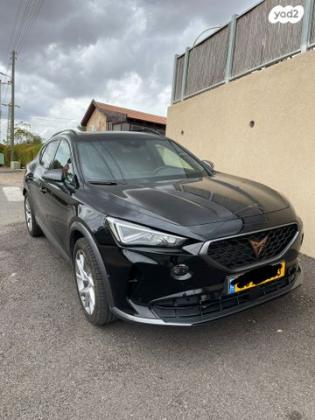 קופרה פורמנטור אוט' 1.5 (150 כ"ס) בנזין 2022 למכירה בטבריה