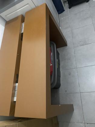 שולחן קונסולה מתקפל ל 12