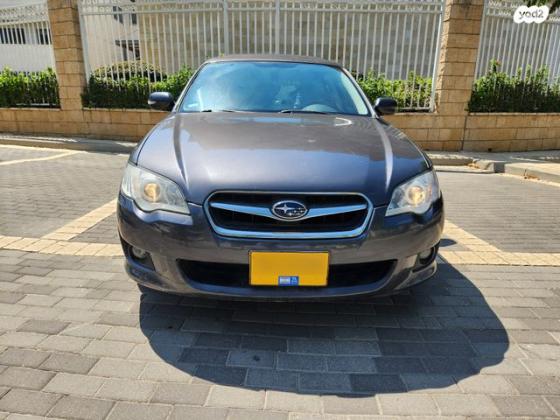 סובארו B4 4X4 R סטיישן אוט' 2.0 (150 כ''ס) בנזין 2008 למכירה בראשון לציון