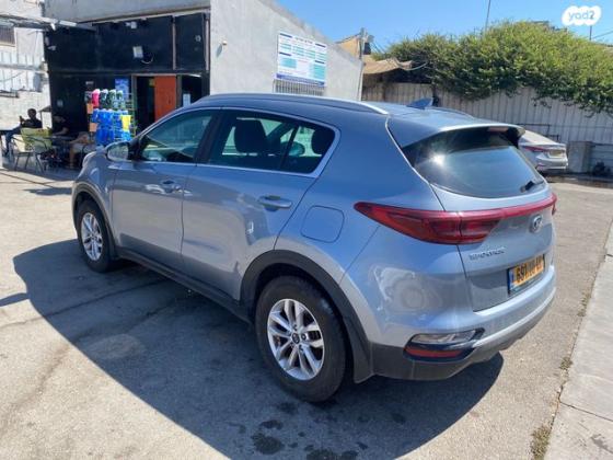 קיה ספורטז' Urban אוט' דיזל 1.6 (136 כ''ס) דיזל 2019 למכירה בחדרה