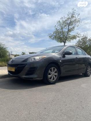 מאזדה i Active סדאן אוט' 1.6 (105 כ''ס) בנזין 2011 למכירה ביבנה