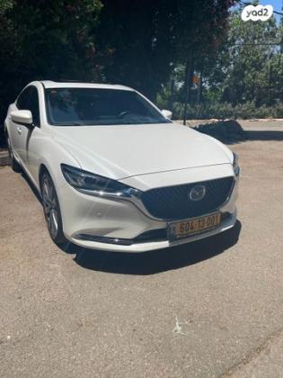 מאזדה g Signature סדאן אוט' 2.5 (195 כ''ס) בנזין 2019 למכירה בנשר