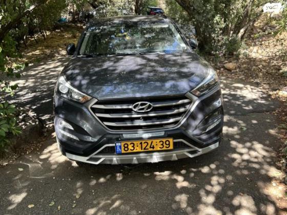 יונדאי טוסון Open Sky אוט' בנזין 2.0 (155 כ"ס) בנזין 2016 למכירה בגבעתיים