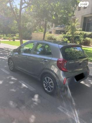 קיה פיקנטו LX אוט' 1.2 (84 כ"ס) בנזין 2022 למכירה בירושלים
