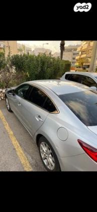 מאזדה g Luxury סדאן אוט' 2.0 (165 כ"ס) בנזין 2017 למכירה בקרית מוצקין