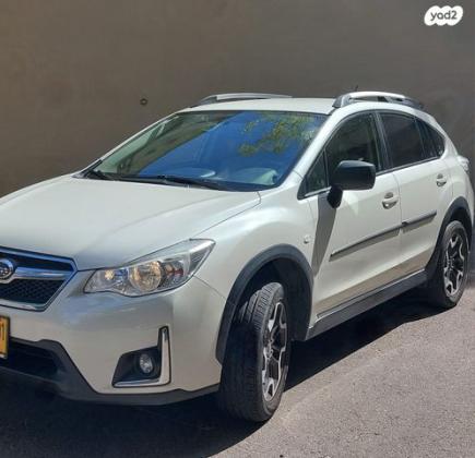 סובארו XV 4X4 2.0i אוט' 2.0 (150 כ''ס) בנזין 2017 למכירה בחיפה