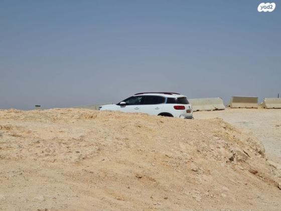 סיטרואן C5 איירקרוס Feel אוט' דיזל 1.5 (130 כ''ס) דיזל 2022 למכירה בחיפה