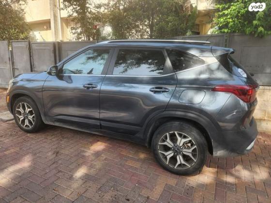 קיה סלטוס EX אוט' 2.0 (149 כ"ס) בנזין 2021 למכירה בכוכב יאיר u002F צור יגאל