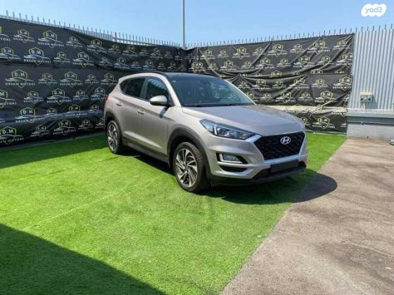 יונדאי טוסון Elite אוט' בנזין 2.0 (155 כ''ס) [2018-2020] בנזין 2019 למכירה בחיפה