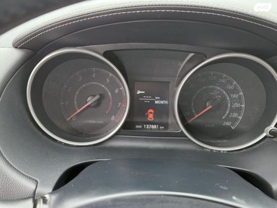 מיצובישי אאוטלנדר Instyle אוט' 5 מק' 2.0 (147 כ"ס) בנזין 2011 למכירה בנהריה