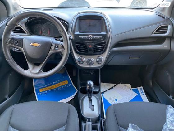 שברולט ספארק LT Plus אוט' 1.4 (98 כ''ס) [2019 ואילך] בנזין 2020 למכירה בירושלים