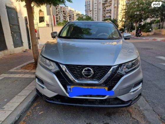 ניסאן קשקאי Acenta Tech אוט' 1.3 (160 כ''ס) בנזין 2019 למכירה בקרית אונו