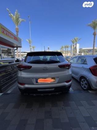 יונדאי טוסון Prime אוט' בנזין 1.6 (132 כ''ס) בנזין 2016 למכירה בטבריה