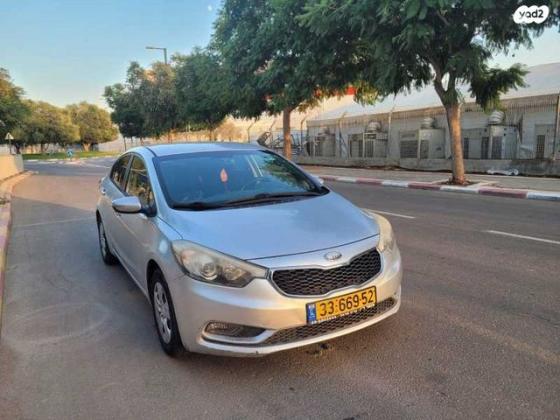 קיה פורטה EX אוט' 1.6 (130 כ"ס) בנזין 2013 למכירה באשדוד