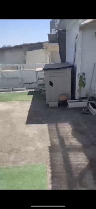 דירת גג 2 חדרים להשכרה בתל אביב יפו | המלך ג'ורג' | לב העיר