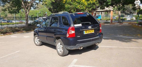 קיה ספורטז' 4X4 LX אוט' 2.7 (175 כ''ס) בנזין 2010 למכירה בנתניה