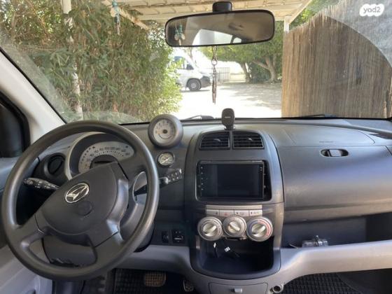 דייהטסו סיריון CX אוט' מהודר 1.3 (87 כ''ס) בנזין 2008 למכירה בפתחיה