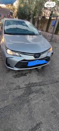 טויוטה קורולה הייבריד Sun סדאן אוט' 1.8 (98 כ''ס) בנזין 2019 למכירה בגבעת זאב