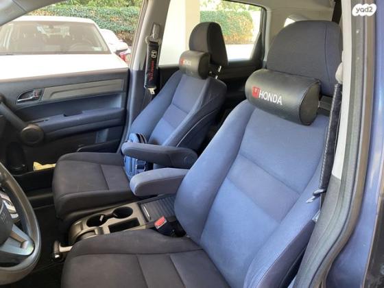 הונדה CR-V 4X4 Comfort אוט' 2.0 (150 כ''ס) בנזין 2011 למכירה בפתח תקווה