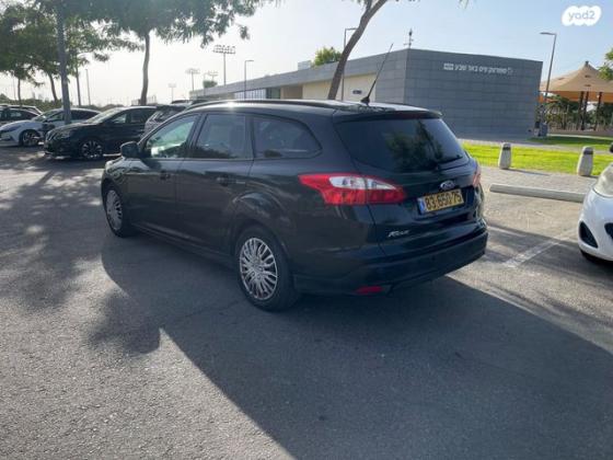 פורד פוקוס Trend סטיישן אוט' 1.6 (125 כ''ס) בנזין 2012 למכירה בבאר שבע