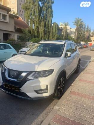 ניסאן אקס טרייל Tekna אוט' דיזל 7 מק' 1.6 (130 כ''ס) דיזל 2018 למכירה בבאר שבע