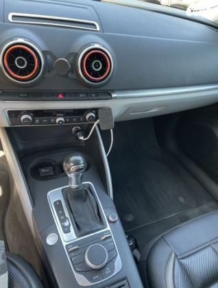 אאודי A3 Sportback Sport Edition אוט' 1.8 (180 כ"ס) בנזין 2016 למכירה בירושלים