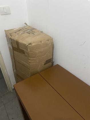 שולחן קונסולה מתקפל ל 12