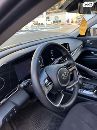 יונדאי אלנטרה הייבריד (2021 ואילך) Supreme אוט' 1.6 (139 כ''ס) בנזין 2023 למכירה בנהריה