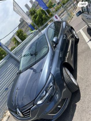 רנו מגאן גראנד קופה Intense אוט' דיזל 1.5 (110 כ"ס) דיזל 2018 למכירה בקרית אתא