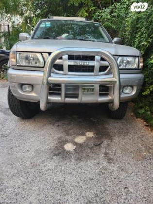 איסוזו רודאו 4X4 LSE אוט' 3.2 (205 כ''ס) בנזין 2004 למכירה בגבעתיים