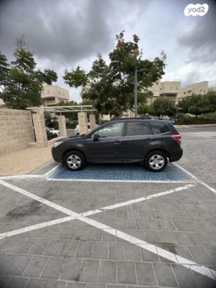 סובארו פורסטר 4X4 2.0X אוט' 2.0 (150 כ''ס) בנזין 2016 למכירה במודיעין מכבים רעות