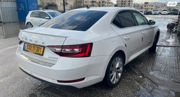 סקודה סופרב (עד 2019) Exclusive אוט' דיזל 2.0 (190 כ"ס) דיזל 2019 למכירה בירושלים