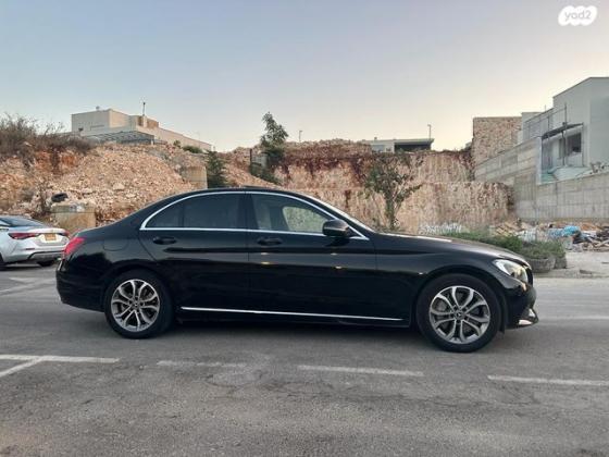 מרצדס C-Class C350E Luxury Line Plus הייבריד אוט' 2.0 (211 כ''ס) היברידי חשמל / בנזין 2018 למכירה בנהריה