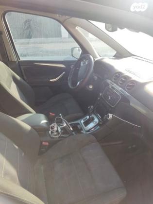 פורד גלאקסי Titanium אוט' 2.3 (160 כ''ס) בנזין 2011 למכירה בבאר שבע