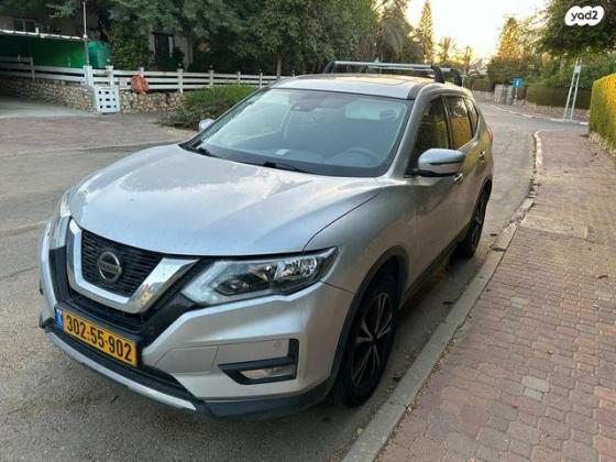 ניסאן אקס טרייל Acenta אוט' דיזל 7 מק' 1.7 (150 כ''ס) דיזל 2020 למכירה בלהבים