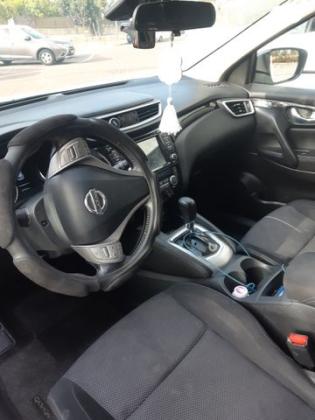 ניסאן קשקאי Visia אוט' 1.2 (115 כ"ס ) בנזין 2016 למכירה בפתח תקווה