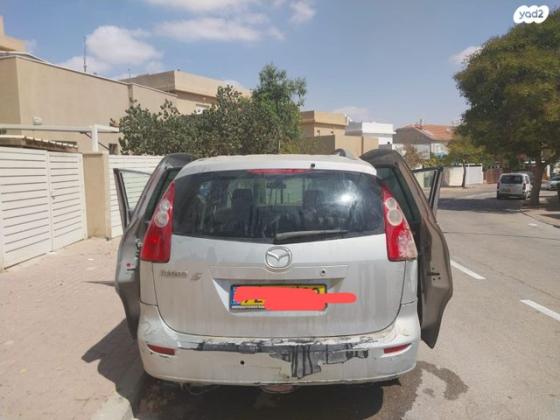 מאזדה G S אוט' 2.0 (145 כ''ס) בנזין 2008 למכירה בירוחם