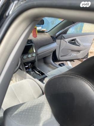 טויוטה קאמרי GLI אוט' 2.4 (167 כ"ס) בנזין 2010 למכירה במגדל העמק