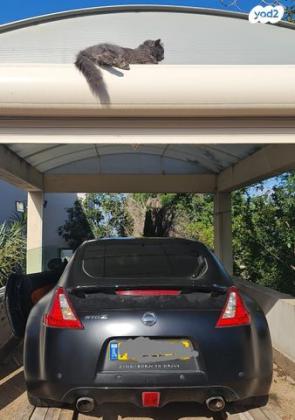 ניסאן 370Z Pack קופה אוט' 3.7 (328 כ"ס) בנזין 2010 למכירה בקציר