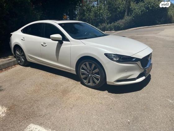 מאזדה g Signature סדאן אוט' 2.5 (195 כ''ס) בנזין 2019 למכירה בנשר