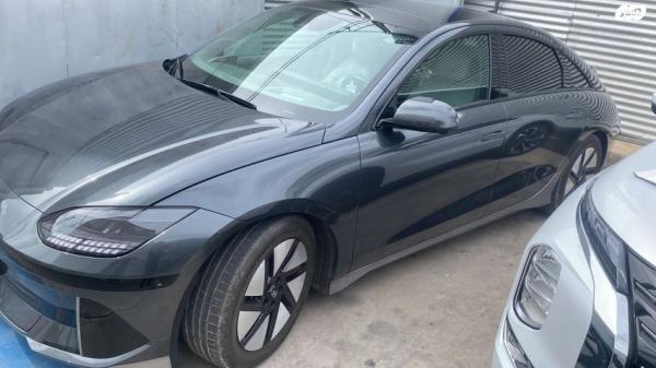 יונדאי איוניק 6 IONIQ6 LUXURY חשמלי 2023 למכירה בטבריה