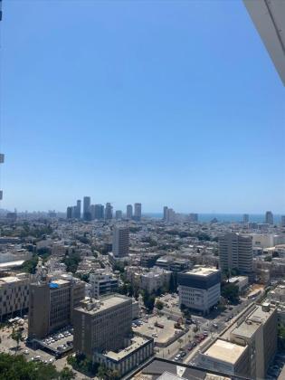 דירה 3 חדרים להשכרה בתל אביב יפו | ליאונרדו דה וינצ'י | מרכז