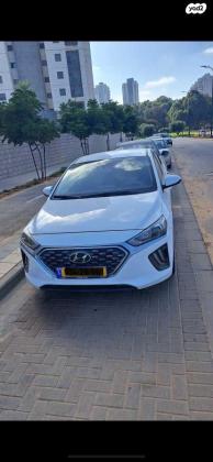 יונדאי איוניק Premium FL הייבריד אוט' 1.6 (141 כ''ס) בנזין 2019 למכירה בנתניה