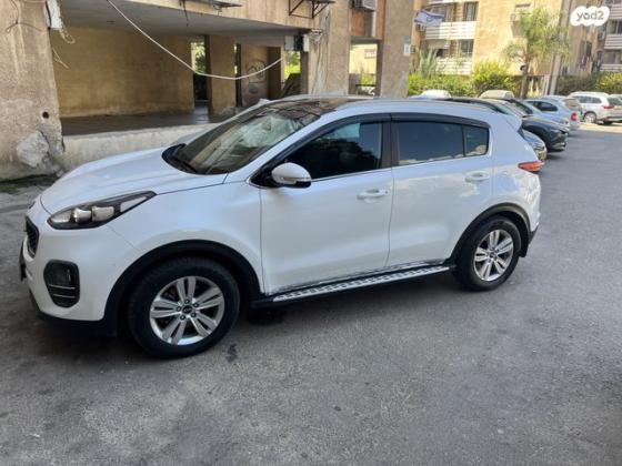 קיה ספורטז' Urban אוט' 2.0 (155 כ"ס) בנזין 2017 למכירה באשדוד