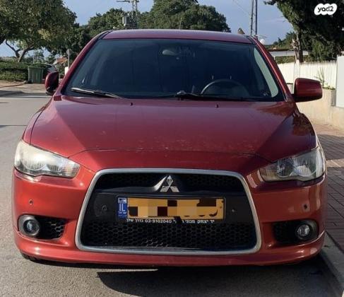 מיצובישי לנסר ספורטבק Sport אוט' 5 דל' 1.8 (140 כ"ס) בנזין 2008 למכירה באשקלון