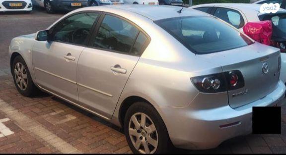 מאזדה i Active סדאן אוט' 1.6 (105 כ''ס) בנזין 2009 למכירה בראשון לציון